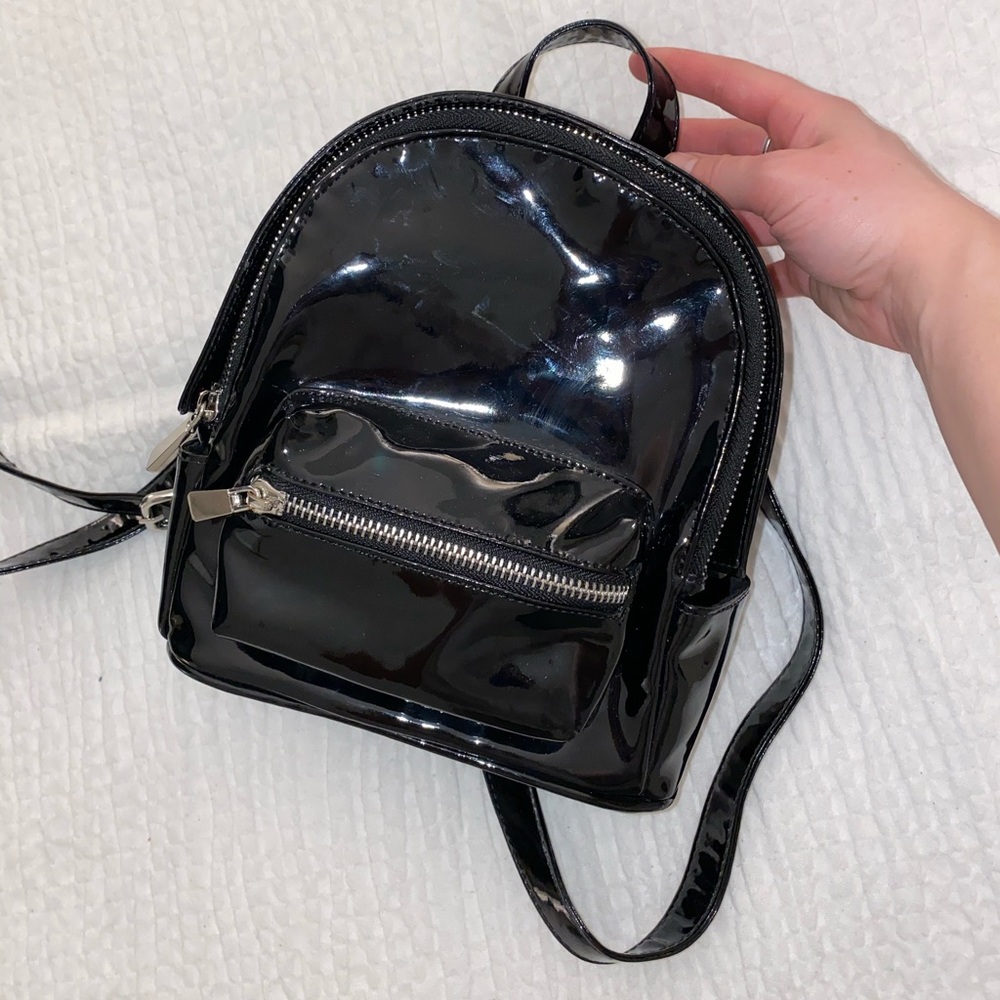 Forever21 mini backpack